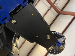 Trail Armor 2024 - 2025 Honda Talon 1000 R, 2023 - 2026 Talon 1000 R-4 Fox Live Valve, Talon 1000 R Fox Live Valve iMpact Front A-Arm Guards