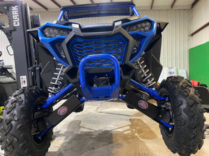 Trail Armor 2024 - 2025 Honda Talon 1000 R, 2023 - 2026 Talon 1000 R-4 Fox Live Valve, Talon 1000 R Fox Live Valve iMpact Front A-Arm Guards
