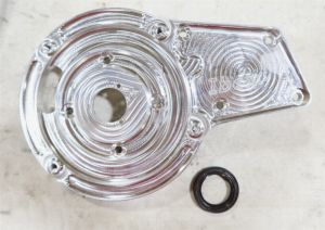 Billet Transmission Bearing Cover – Ibexx UTV Upgrade - Dunes 2 Dezert SXS