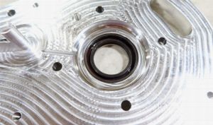 Billet Transmission Bearing Cover – Ibexx UTV Upgrade - Dunes 2 Dezert SXS
