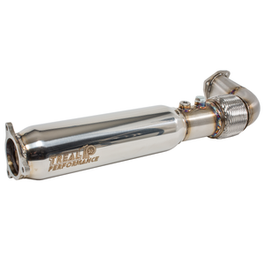 Treal Performance | 2020-2025 Polaris RZR ProXP Turbo Back Exhaust System - Dunes 2 Dezert SXS