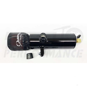 Treal Performance | 2016-2021 Polaris RZR XPT Oil Catch Can / Breather System - Dunes 2 Dezert SXS