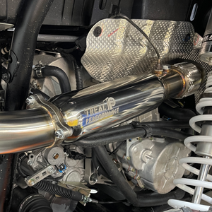 Treal Performance | 2016-2021 Polaris RZR XP Turbo / S Front Section - Dunes 2 Dezert SXS