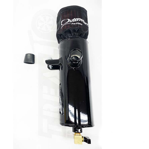 Treal Performance | 2016-2021 Polaris RZR XPT Oil Catch Can / Breather System - Dunes 2 Dezert SXS