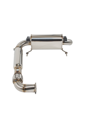 Treal Performance | 2020-2025 Polaris RZR ProXP Turbo Back Exhaust System - Dunes 2 Dezert SXS