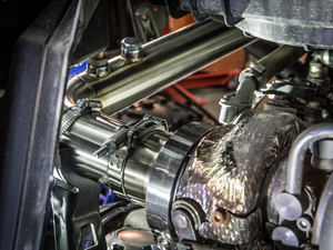 Treal Performance | 2017-2025 Can-Am Maverick X3 Mid Bypass Pipe - Dunes 2 Dezert SXS