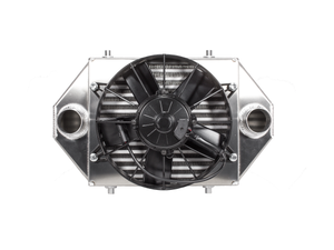 Treal Performance | 2020-2026 Can-Am X3 High Performance Intercooler Kit - Dunes 2 Dezert SXS