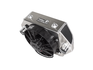 Treal Performance | 2017-2019 Can-Am X3 High Performance Intercooler Kit For Packard Intake Manifold - Dunes 2 Dezert SXS