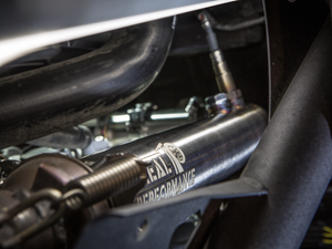 Treal Performance | 2017-2025 Can-Am Maverick X3 Mid Bypass Pipe - Dunes 2 Dezert SXS
