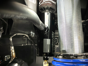 Treal X3 Oil Catch Can Breather System - Dunes 2 Dezert SXS