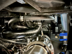 Treal X3 Oil Catch Can Breather System - Dunes 2 Dezert SXS