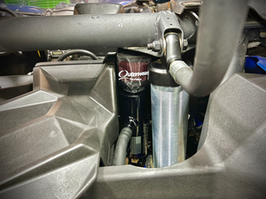 Treal X3 Oil Catch Can Breather System - Dunes 2 Dezert SXS