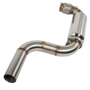 Treal Performance | 2017-2025 Can-Am X3 3 Inch "Race" Exhaust - Dunes 2 Dezert SXS