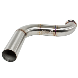 Treal Performance | 2017-2025 Can-Am X3 Straight Pipe Exhaust System - Dunes 2 Dezert SXS