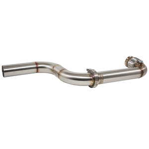 Treal Performance | 2017-2025 Can-Am X3 Straight Pipe Exhaust System - Dunes 2 Dezert SXS