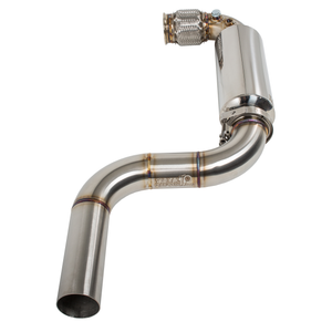Treal Performance | 2017-2025 Can-Am X3 3 Inch "Race" Exhaust - Dunes 2 Dezert SXS