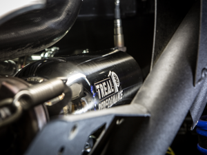 Treal Performance | 2017-2025 Can-Am Maverick X3 Mid Bypass Pipe - Dunes 2 Dezert SXS
