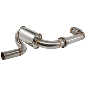 Treal Performance | 2017-2025 Can-Am Maverick X3 Sport Exhaust - Dunes 2 Dezert SXS