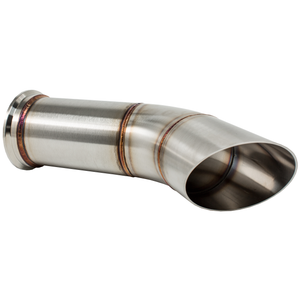 Treal Performance | 2017-2025 Can-Am X3 Race Rear Exhaust Sections - Dunes 2 Dezert SXS