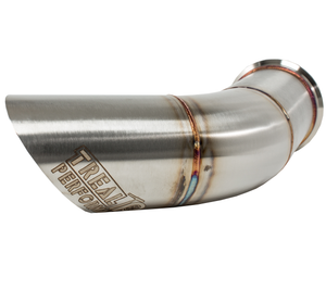 Treal Performance | 2017-2026 Can-Am Maverick X3 Ultra Race Exhaust System - Dunes 2 Dezert SXS