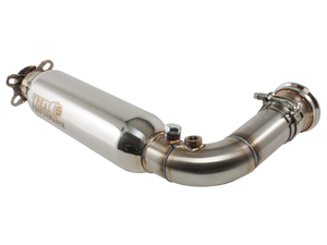 Treal Performance | 2017-2025 Can-Am Maverick X3 Mid Bypass Pipe - Dunes 2 Dezert SXS