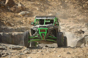 HCR Polaris RZR Turbo S Dual Sport Suspension Kit