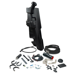 Complete RPM RZR Pro XP auxiliary fuel tank kit with pump, harness, switch and hardware