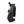 RPM 3.8 gallon behind-the-seat auxiliary fuel tank for Polaris RZR Pro XP, front view
