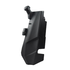 RPM 3.8 gallon behind-the-seat auxiliary fuel tank for Polaris RZR Pro XP, front view