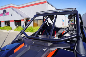Polaris RZR Turbo R / Pro S Front Intrusion Bar - Dunes 2 Dezert SXS