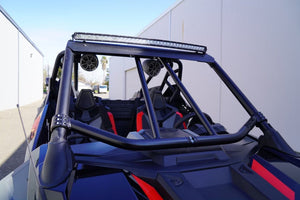 Polaris RZR Turbo R / Pro S Front Intrusion Bar - Dunes 2 Dezert SXS