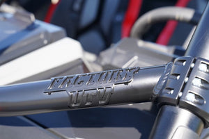 Polaris RZR Turbo R / Pro S Front Intrusion Bar - Dunes 2 Dezert SXS