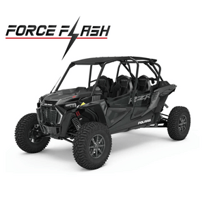 2021-2022 Polaris RZR Turbo S ECU Force Flash - Dunes 2 Dezert SXS