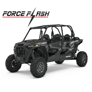 Force Turbos Polaris RZR XP Turbo ECU Force Flash 2017-2021 - Dunes 2 Dezert SXS