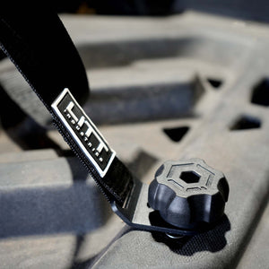 Universal Cooler Mount Straps | Heavy-Duty Secure Fit - Dunes 2 Dezert SXS