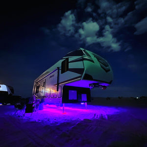 CAMP LIGHTING - Dunes 2 Dezert SXS