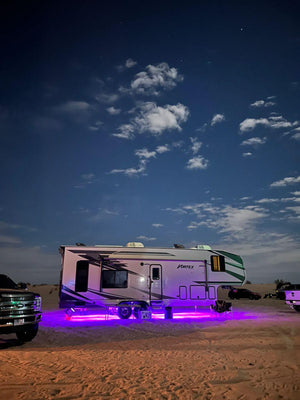 CAMP LIGHTING - Dunes 2 Dezert SXS