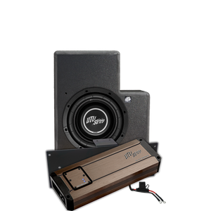 RZR® Pro Series Elite Stage 8 Stereo Kit | UTVS-PRO-S8-E - Dunes 2 Dezert SXS