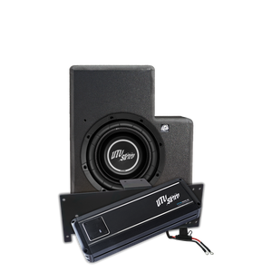 2025+ RZR® Pro Series Signature Stage 6 Stereo Kit | UTVS-PRO2-S6-S - Dunes 2 Dezert SXS