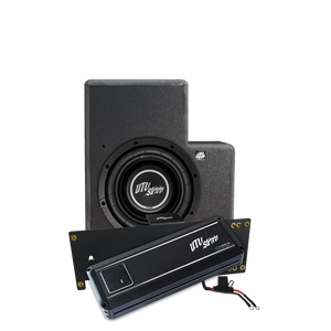 RZR® Pro Series 1000W Subwoofer Kit Subwoofer Kit | UTVS-PRO-SUB-1000-1 - Dunes 2 Dezert SXS