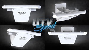 UTV Speed Can-Am Maverick X3 and X3 Max PreRunner front bumper – photo 2