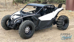UTV Speed Can-Am Maverick X3 Drag cage