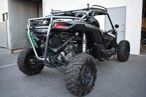 UTV Speed Can-Am Maverick X3 Rear Bumper cage – photo 5