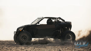 UTV Speed Can-Am Maverick X3 Rear Bumper cage – photo 3