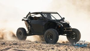 UTV Speed Can-Am Maverick X3 Rear Bumper cage – photo 7