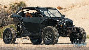 UTV Speed Can-Am Maverick X3 Rear Bumper cage – photo 6