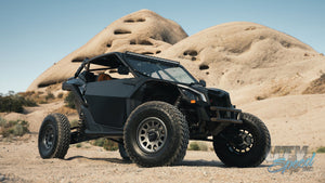 UTV Speed Can-Am Maverick X3 Cage with Rear Bumper (2017+)