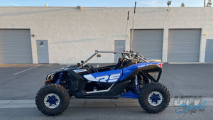 UTV Speed Can-Am Maverick X3 Rear Bumper cage – photo 4