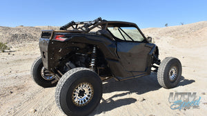 UTV Speed Can-Am Maverick X3 Rear Bumper cage – photo 2