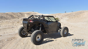 UTV Speed Can-Am Maverick X3 Rear Bumper cage – photo 8